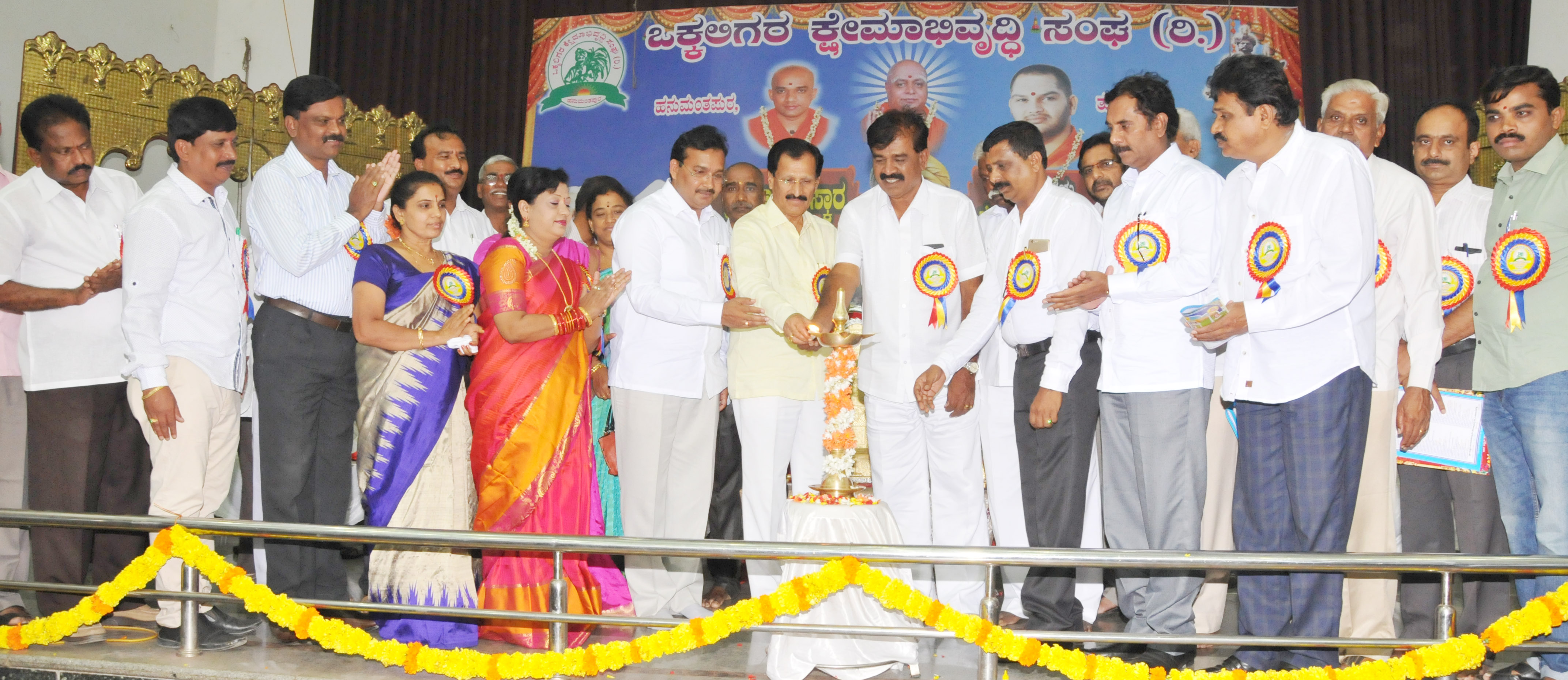 ಯುವ ಸಮುದಾಯ ಅಲ್ಪ ತೃಪ್ತಿಗೆ ಒಳಗಾಗಬಾರದು: ಎಸ್.ಪಿ.ಎಂ